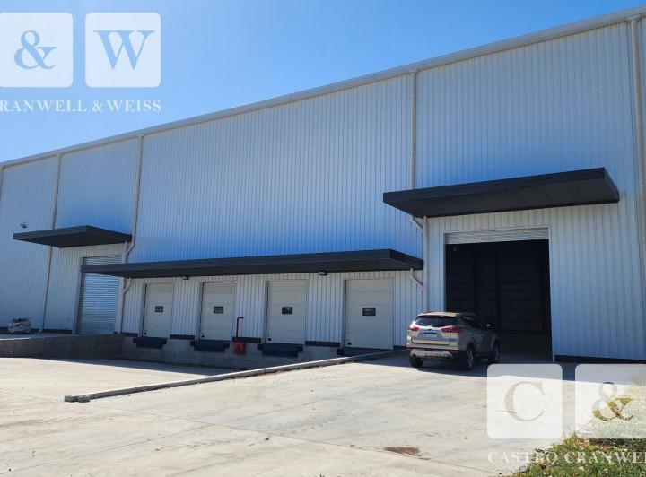 Bodega-Galpón · 6200m²