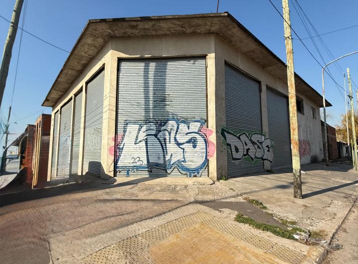Bodega-Galpón · 300m² · 1 Ambiente