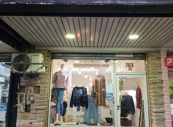 Local comercial · 1 Ambiente