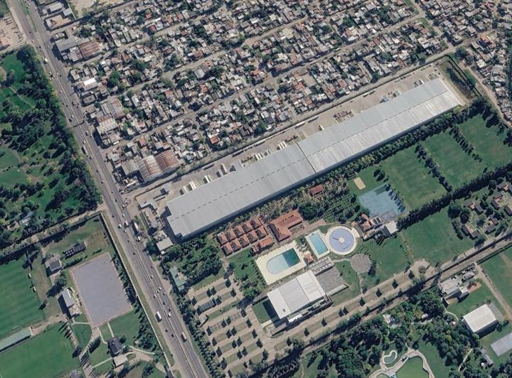 Depósito · 5500m²