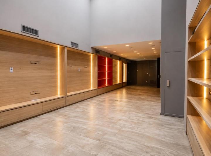 Local comercial · 165m² · 1 Ambiente
