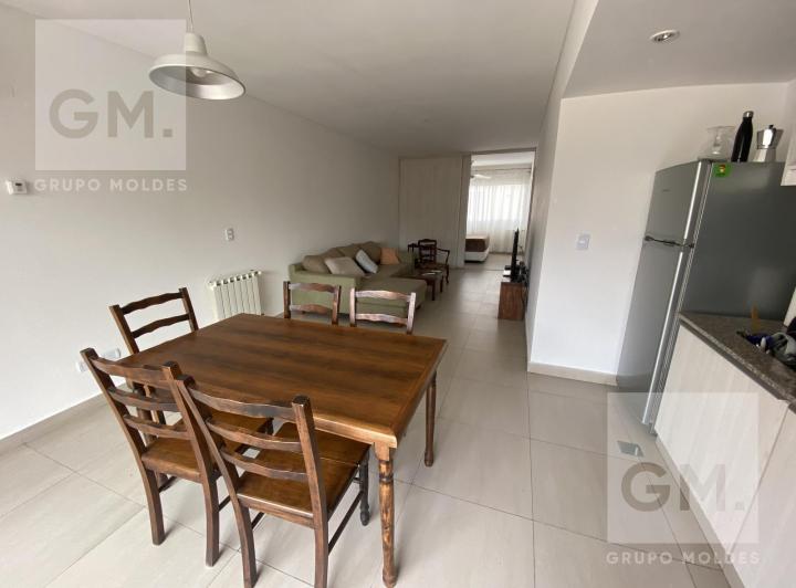 Departamento · 48m² · 2 Ambientes · 1 Cochera