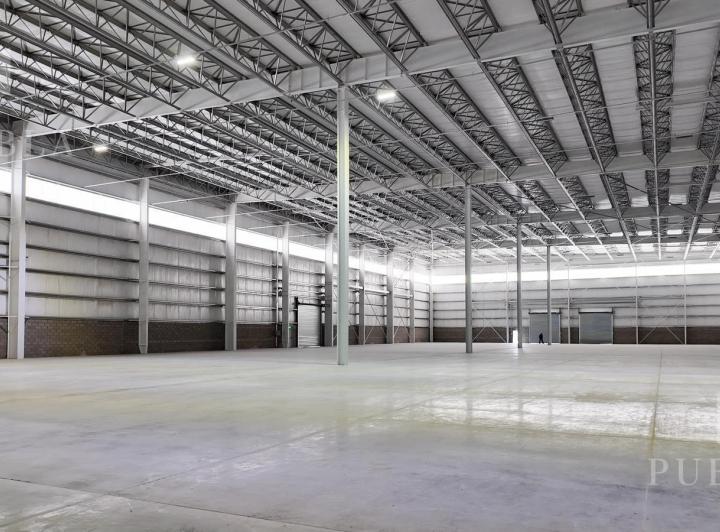 Depósito · 5031m²