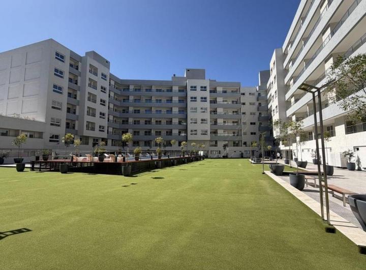 Departamento · 40m² · 1 Ambiente · 1 Cochera