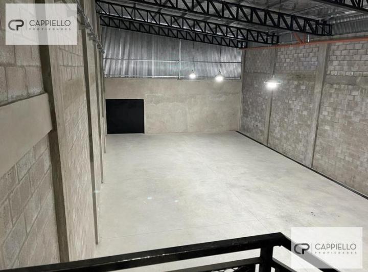 Depósito · 300m²