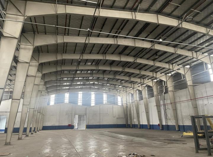 Bodega-Galpón · 3000m²