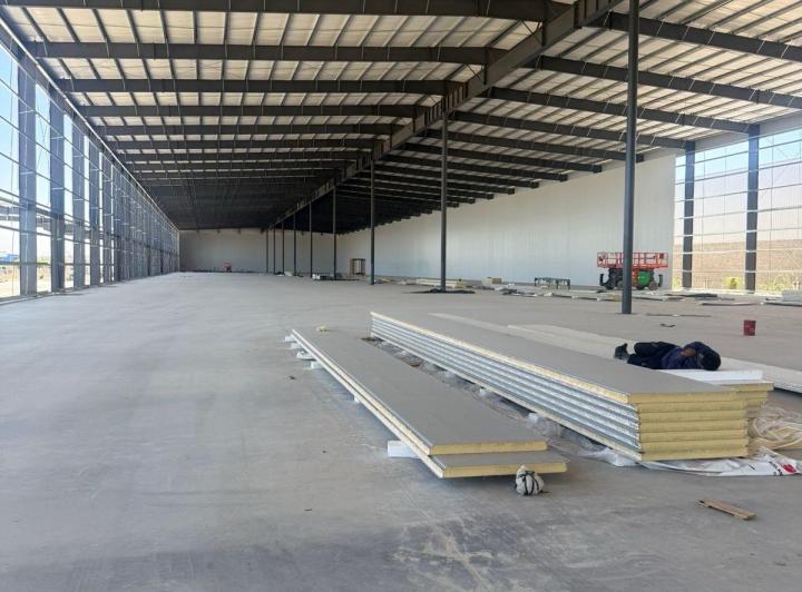Depósito · 15000m²