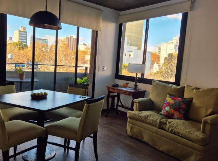 Departamento · 43m² · 3 Ambientes