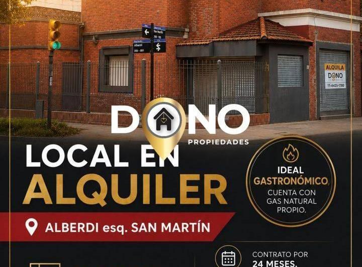 Local comercial · 40m² · 2 Ambientes