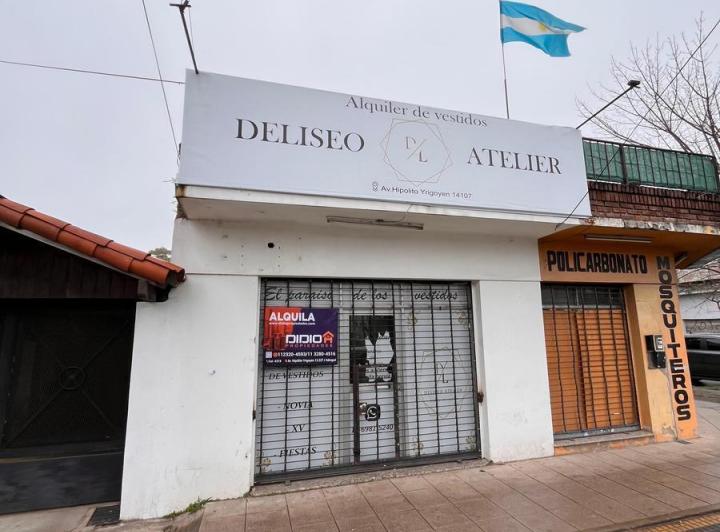 Local comercial · 35m²
