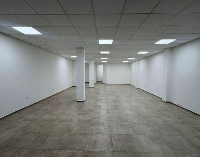 Local comercial · 120m² · 1 Ambiente