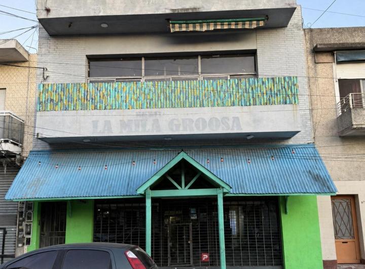 Local comercial · 160m² · 2 Ambientes