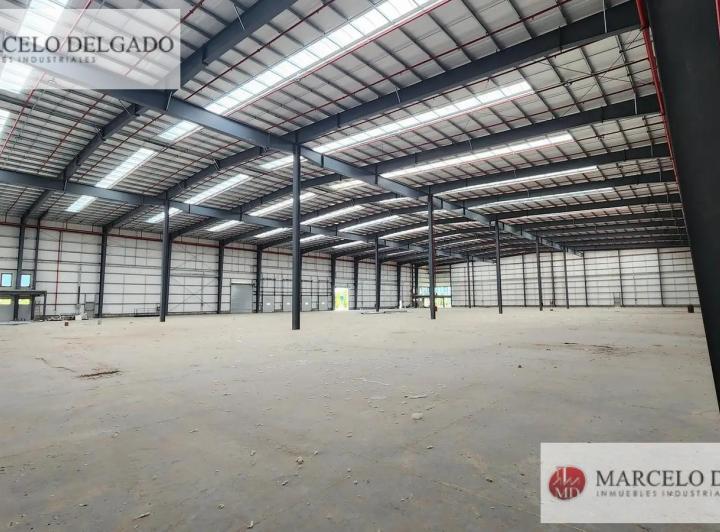 Bodega-Galpón · 6300m²