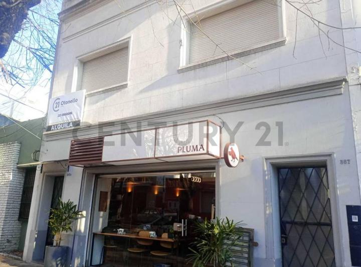 PH · 118m² · 4 Ambientes