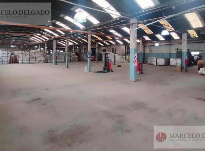 Depósito · 850m²