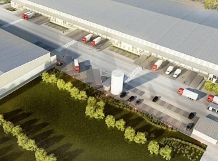 Depósito · 4000m²