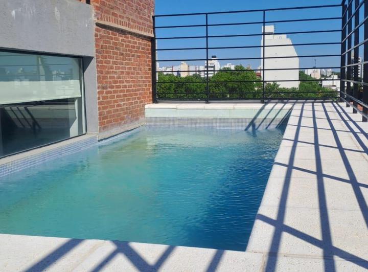 Departamento · 43m² · 2 Ambientes