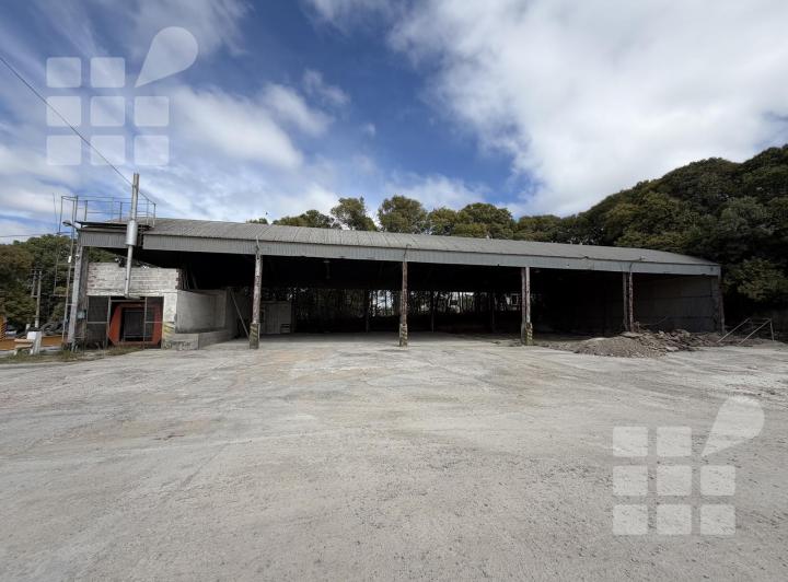 Bodega-Galpón · 204m²
