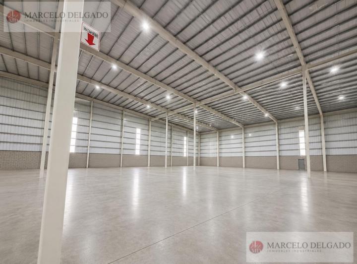 Depósito · 6500m² · 10 Cocheras