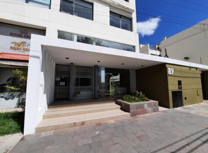 Departamento · 43m² · 2 Ambientes