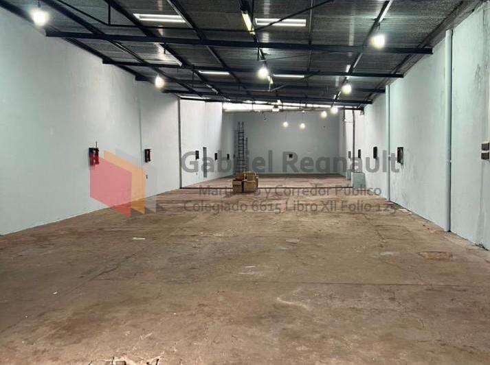 Bodega-Galpón · 387m²