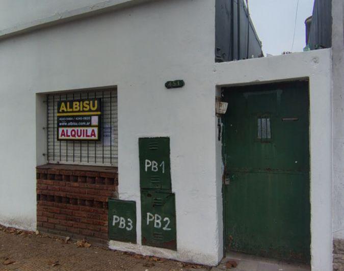 PH · 30m² · 2 Ambientes
