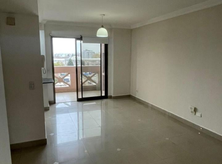 Departamento · 50m² · 2 Ambientes · 1 Cochera