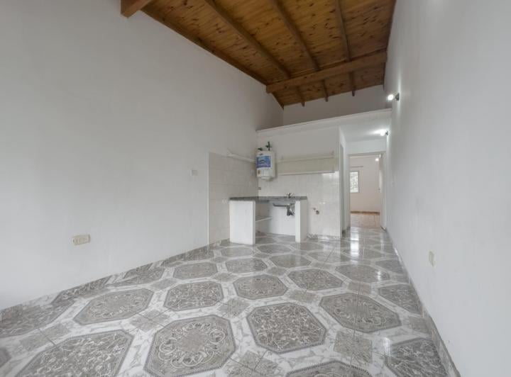 Departamento · 30m² · 2 Ambientes