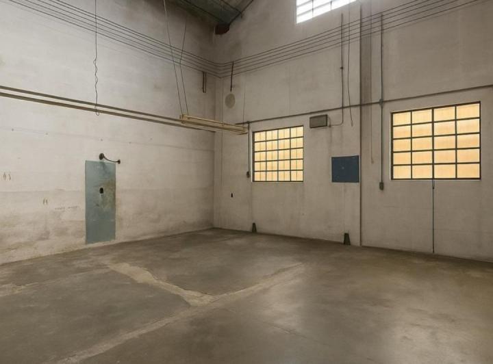 Bodega-Galpón · 210m²
