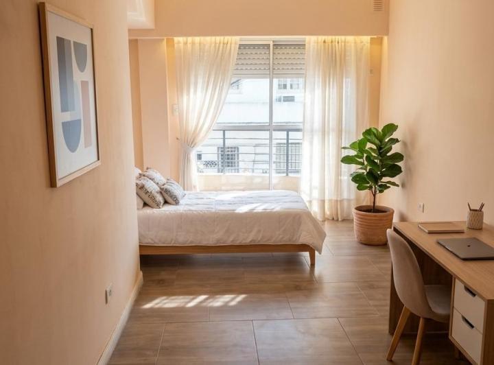 Departamento · 45m² · 2 Ambientes