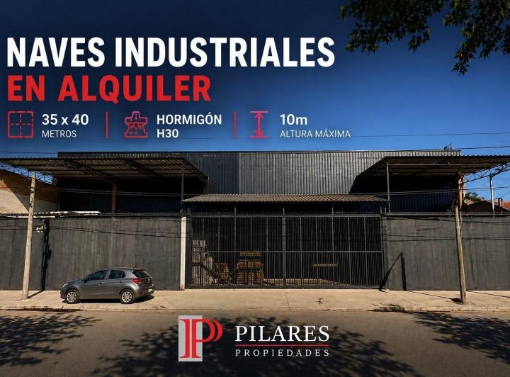 Local comercial · 1400m²