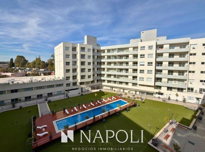 Departamento · 53m² · 2 Ambientes · 1 Cochera