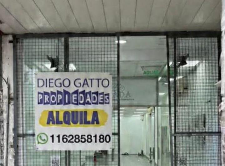 Local comercial · 100m² · 2 Ambientes