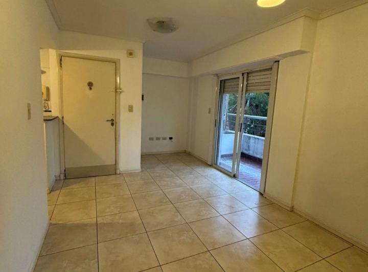Departamento · 40m² · 2 Ambientes