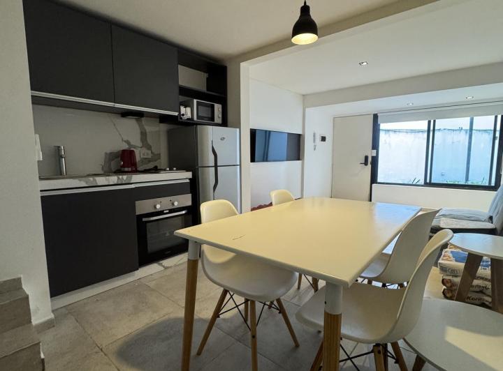 Departamento · 54m² · 3 Ambientes · 1 Cochera
