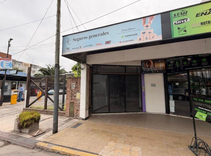 Local comercial · 25m²
