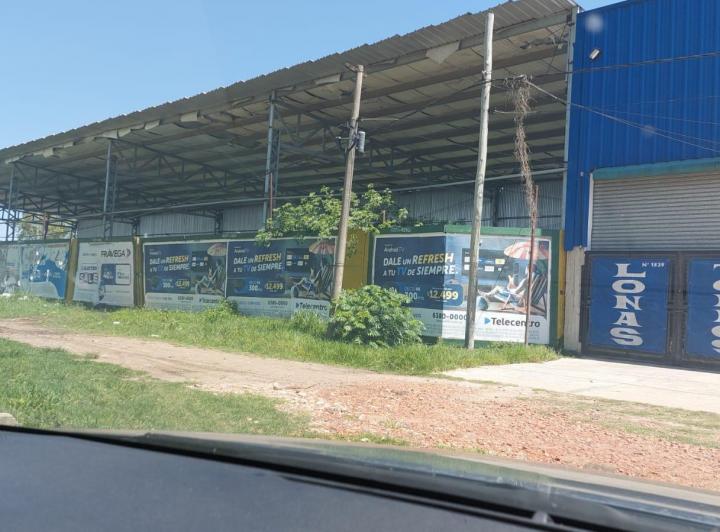 Bodega-Galpón · 600m²
