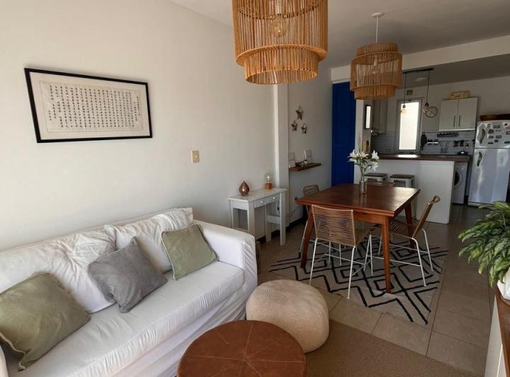Departamento · 15m² · 2 Ambientes · 1 Cochera