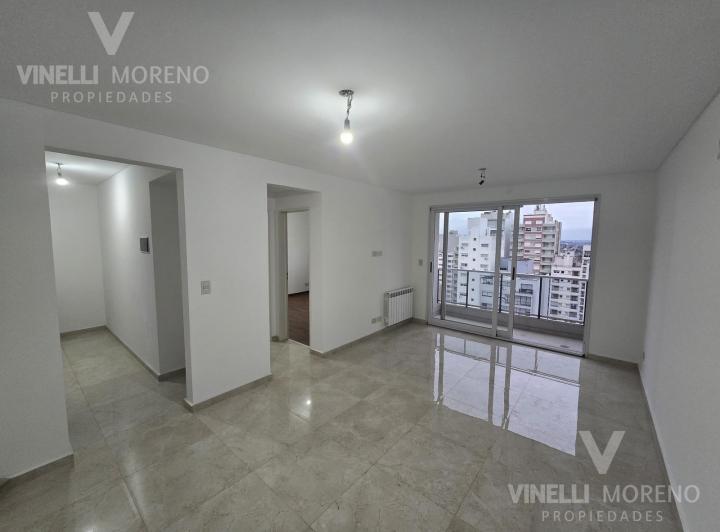 Departamento · 40m² · 2 Ambientes · 1 Cochera