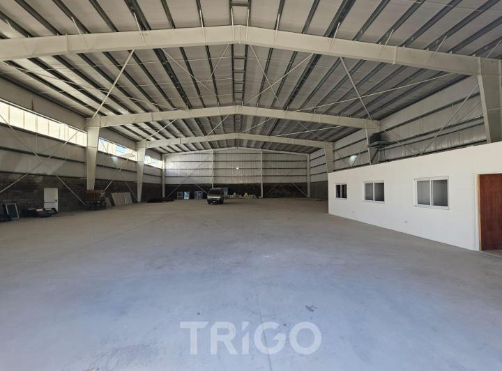 Bodega-Galpón · 1324m² · 1 Ambiente