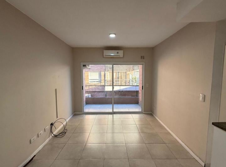 Departamento · 40m² · 2 Ambientes