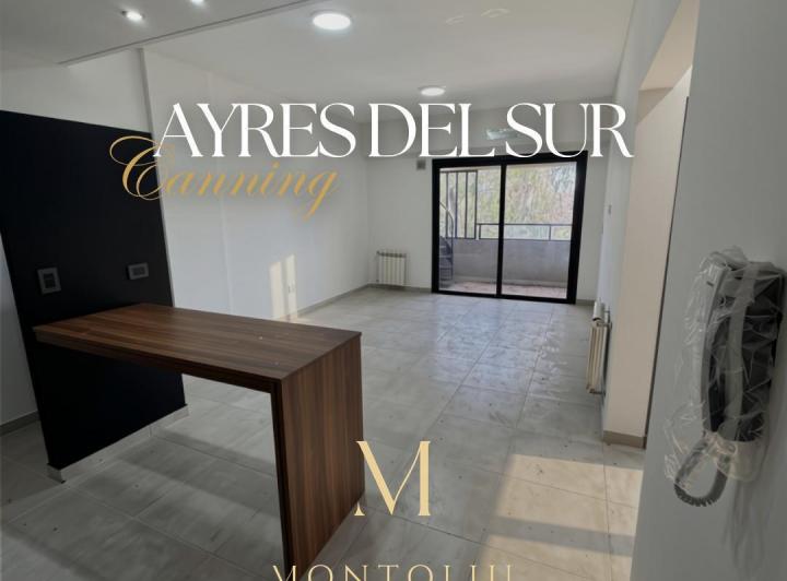 Departamento · 77m² · 2 Ambientes · 1 Cochera