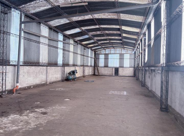 Depósito · 630m²