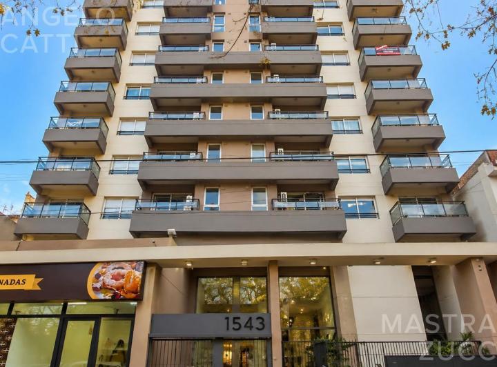 Departamento · 68m² · 3 Ambientes · 1 Cochera