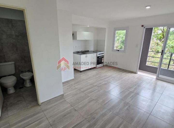 Departamento · 20m² · 1 Ambiente