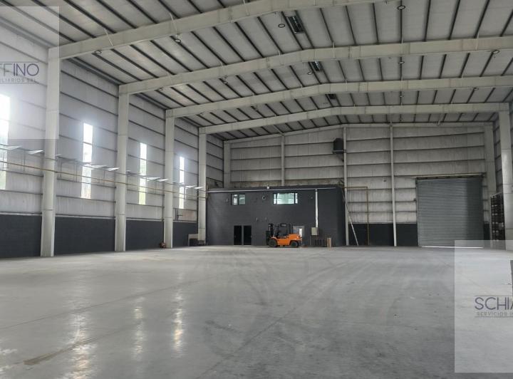 Bodega-Galpón · 2300m²