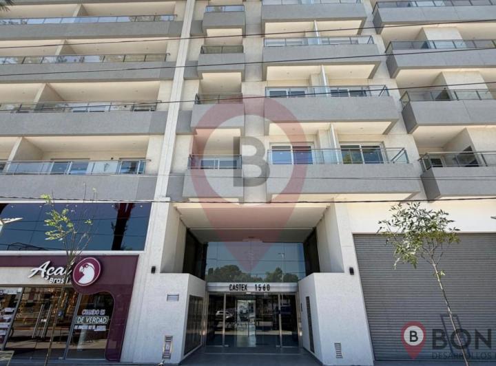 Departamento · 40m² · 2 Ambientes · 1 Cochera