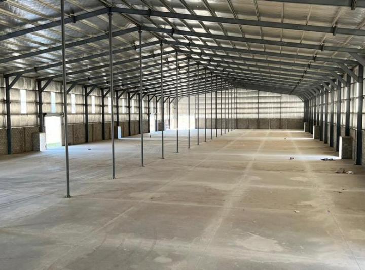 Depósito · 4252m² · 16 Cocheras