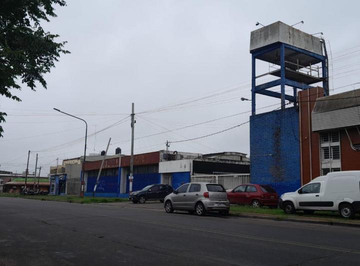Depósito · 528m²
