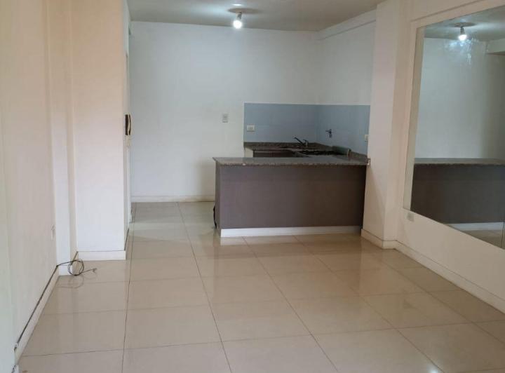 Departamento · 30m² · 1 Ambiente